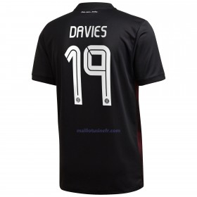 Maillot de Foot Bayern Munich Alphonso Davies 19 Troisième 2020-21